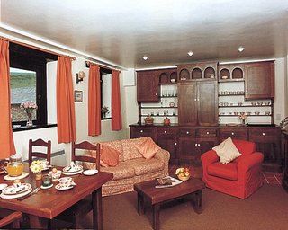 Hope Barton Barns Hotell Hope Cove Exteriör bild